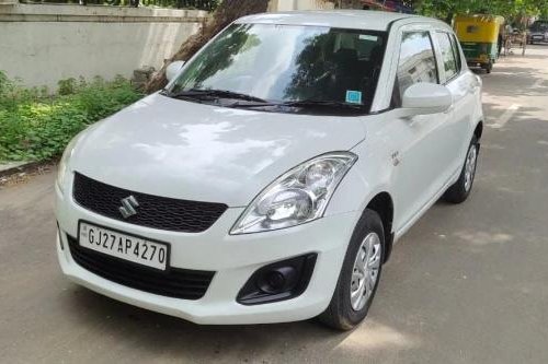 2016 Maruti Swift LXI MT for sale in Ahmedabad