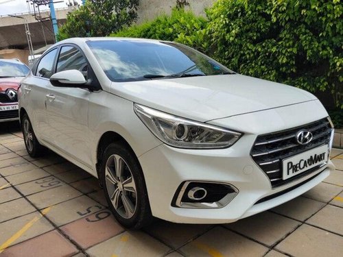 Used 2018 Hyundai Verna 1.6 VTVT SX MT in Bangalore