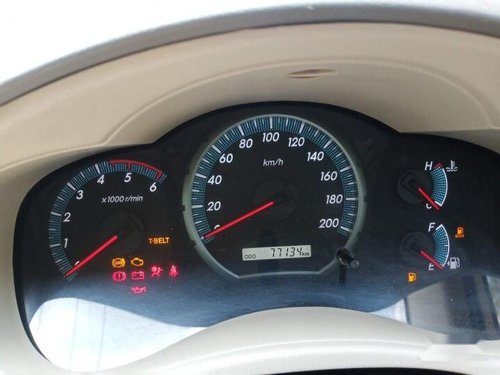 2014 Toyota Innova 2.5 ZX Diesel 7 Seater MT in Bangalore