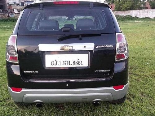 Used Chevrolet Captiva 2011 MT for sale in Ahmedabad