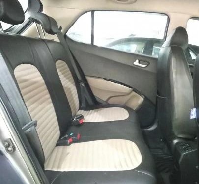 2016 Hyundai Grand i10 Asta Option AT for sale in Pune