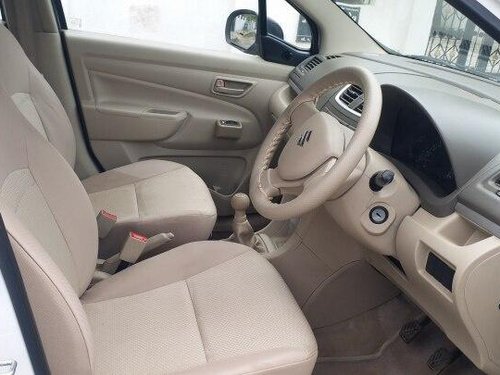 2015 Maruti Ertiga LXI Petrol MT for sale in Ahmedabad