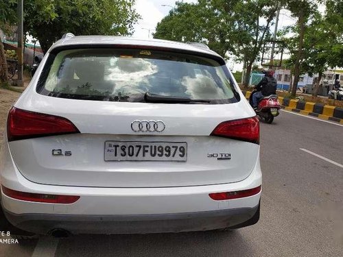 2017 Audi Q5 3.0 TDI Quattro AT for sale in Hyderabad