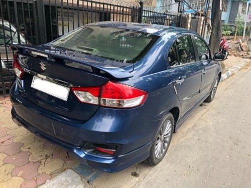 2017 Maruti Ciaz RS ZXi Plus MT for sale in Kolkata