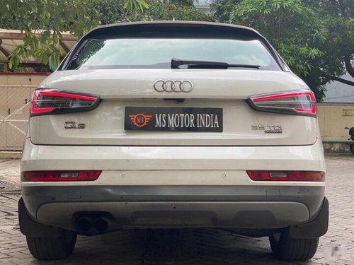 2013 Audi Q3 2.0 TDI Quattro Premium Plus AT in Kolkata