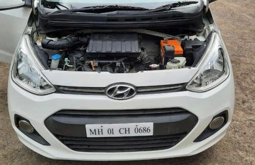 2016 Hyundai Grand i10 1.2 Kappa Magna MT  in Mumbai