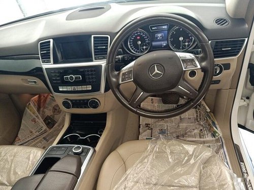 Mercedes Benz M Class ML 250 CDI 2013 AT for sale in New Delhii