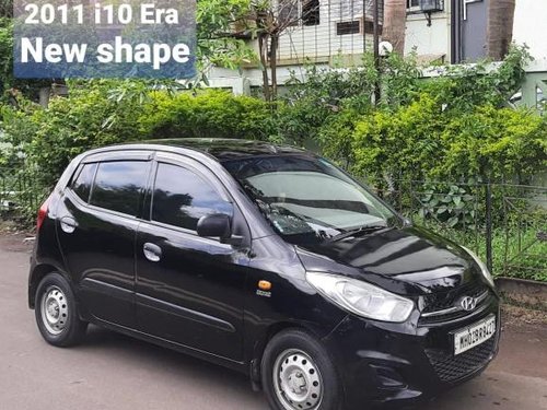 2011 Hyundai i10 Era 1.1 iTech SE MT in Mumbai