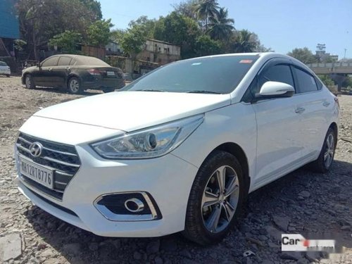 Hyundai Verna 1.6 SX 2019 MT for sale in Pune