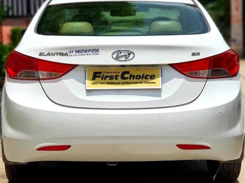 Used Hyundai Elantra CRDi SX 2013 MT for sale in Jaipur