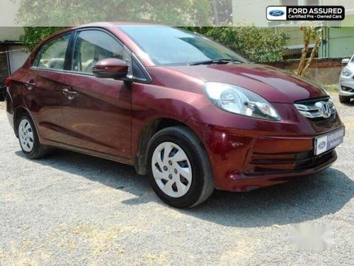 Honda Amaze, 2015, Diesel MT for sale in Chennai