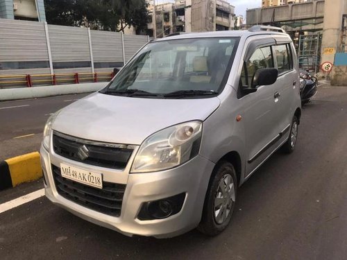 Maruti Suzuki Wagon R LXI CNG 2016 MT for sale in Mumbai