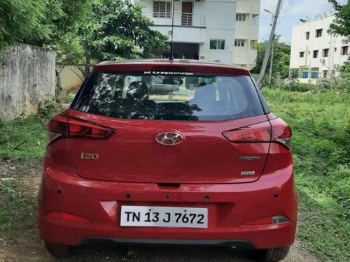 Hyundai Elite i20 Sportz 1.2 2017 MT for sale in Chennai