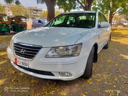 2010 Hyundai Sonata 2.0L CRDi AT in Ahmedabad