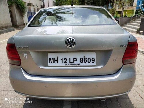 2015 Volkswagen Vento 1.5 TDI Comfortline AT in Pune