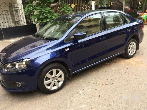 Volkswagen Vento Highline Diesel, 2012, Diesel MT for sale in Chennai