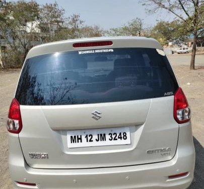 2012 Maruti Suzuki Ertiga VDI MT for sale in Pune