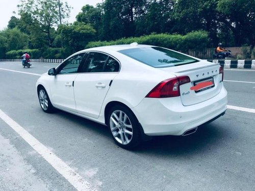 Used 2018 Volvo S60 D4 Momentum AT in Gurgaon