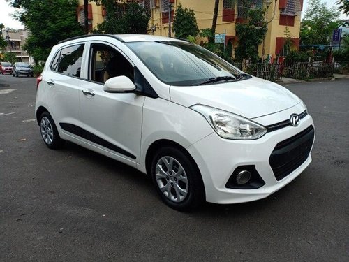 Used 2014 Hyundai Grand i10 1.2 CRDi Sportz Option MT in Kolkata