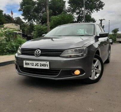 2012 Volkswagen Jetta 2007-2011 2.0 TDI Comfortline MT in Pune