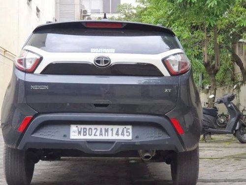 Tata Nexon 1.2 Revotron XT 2017 MT for sale in Kolkata