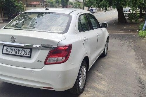 2017 Maruti Suzuki Dzire AMT ZXI Plus AT for sale in Ahmedabad