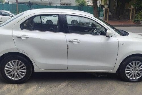 2017 Maruti Suzuki Dzire AMT ZXI Plus AT for sale in Ahmedabad