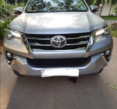 Used 2016 Toyota Fortuner 2.5 4x2 AT TRD Sportivo for sale in Gurgaon