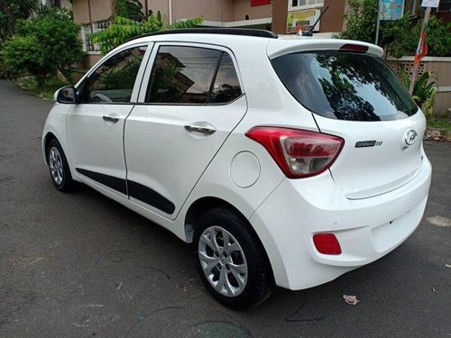 Used 2014 Hyundai Grand i10 1.2 CRDi Sportz Option MT in Kolkata