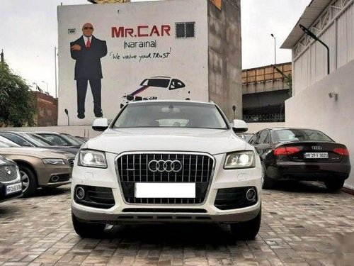 Used 2013 Audi Q5 2.0 TDI AT for sale in New Delhii