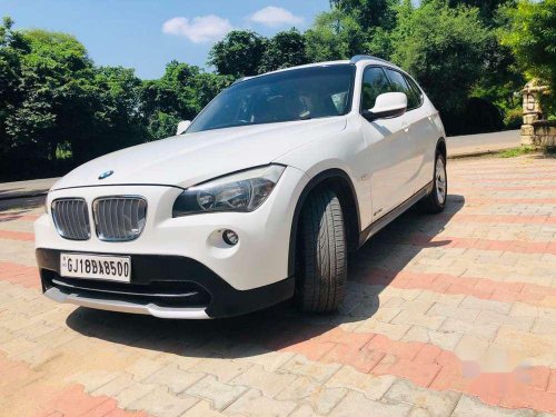 2012 BMW X1 sDrive20d AT for sale in Ahmedabad