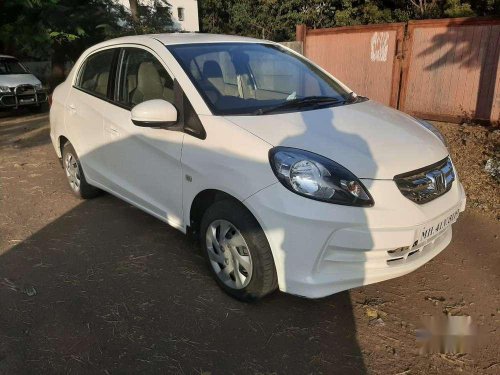 Honda Amaze 1.5 S i-DTEC, 2015, Diesel MT for sale in Nashik