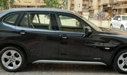 BMW X1 sDrive 18i 2012 AT for sale in Mumbai