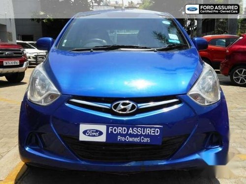 Hyundai Eon, 2015, Petrol MT for sale in Chennai