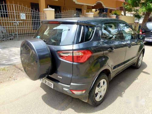 Ford Ecosport EcoSport Ambiente 1.5 TDCi, 2014, Diesel MT for sale in Chennai