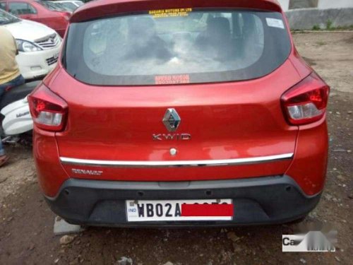 Used Renault Kwid RXL 2017 MT for sale in Kolkata