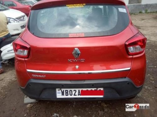 2017 Renault Kwid RXL MT for sale in Kolkata