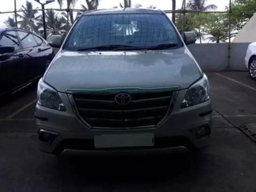 Used Toyota Innova 2015 MT for sale in New Delhii