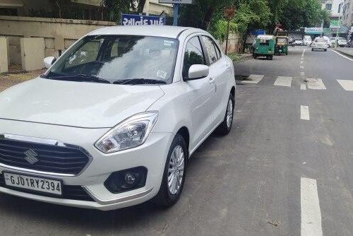 2017 Maruti Suzuki Dzire AMT ZXI Plus AT for sale in Ahmedabad