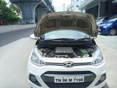 2014 Hyundai Grand i10 1.2 Kappa Magna AT for sale in Chennai