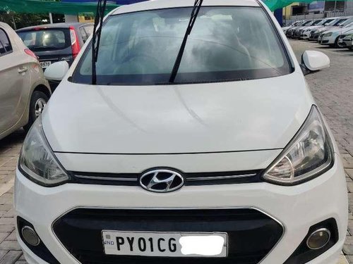 2015 Hyundai Xcent MT for sale in Pondicherry