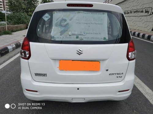 2015 Maruti Suzuki Ertiga LXI MT for sale in New Delhii