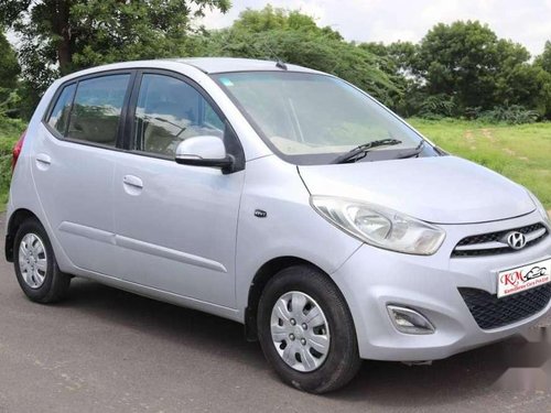 Hyundai I10 Sportz 1.2 Automatic Kappa2, 2008, Petrol MT in Ahmedabad