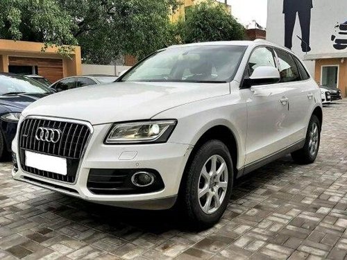 Used 2013 Audi Q5 2.0 TDI AT for sale in New Delhii