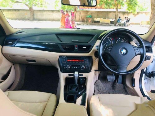 2012 BMW X1 sDrive20d AT for sale in Ahmedabad