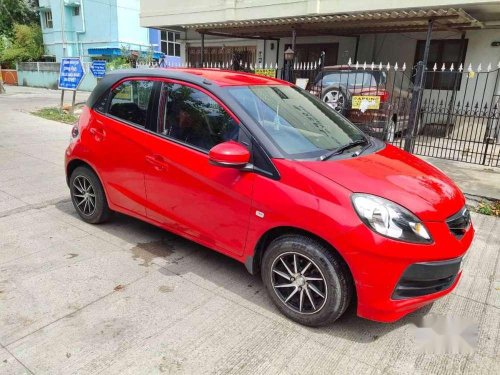 Used 2016 Honda Brio MT for sale in Chennai