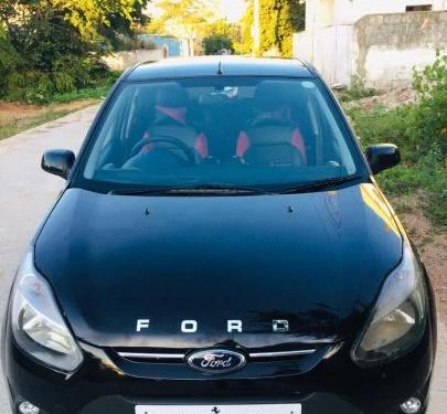 2011 Ford Figo 1.2P Titanium Opt MT in Hyderabad