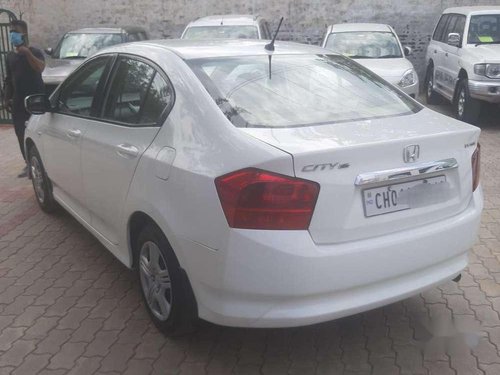 2010 Honda City S MT for sale in Chandigarh