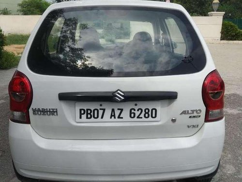 Used 2014 Maruti Suzuki Alto K10 VXI MT for sale in Jalandhar