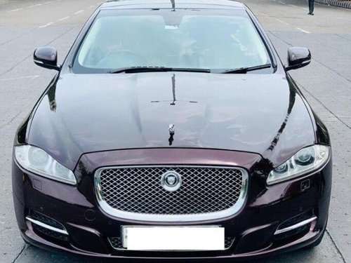 Jaguar XJ 3.0L Portfolio 2012 AT in New Delhi